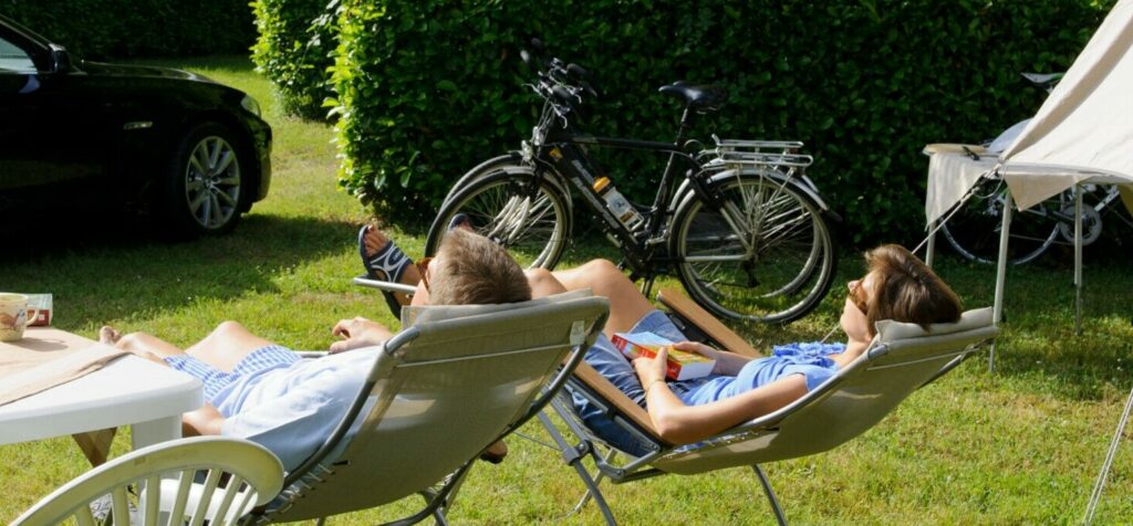 camping familial ariège